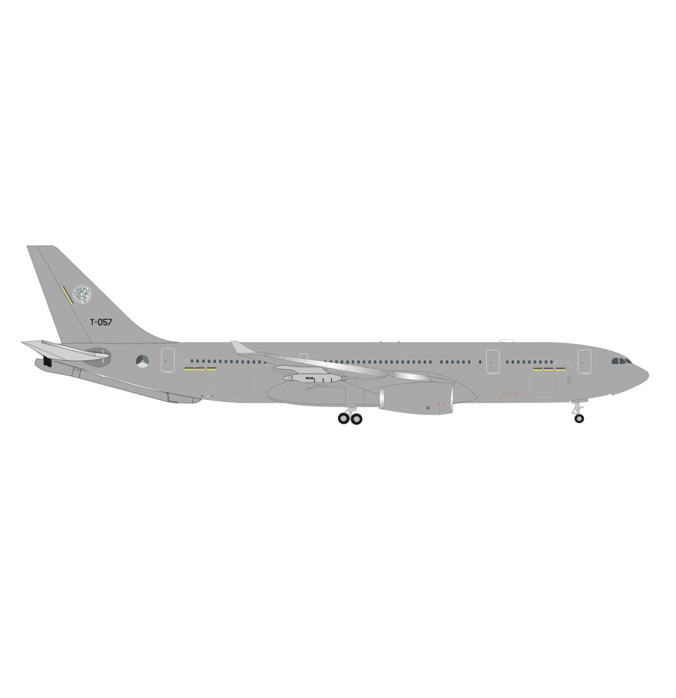 A330MRTT NATO T-057