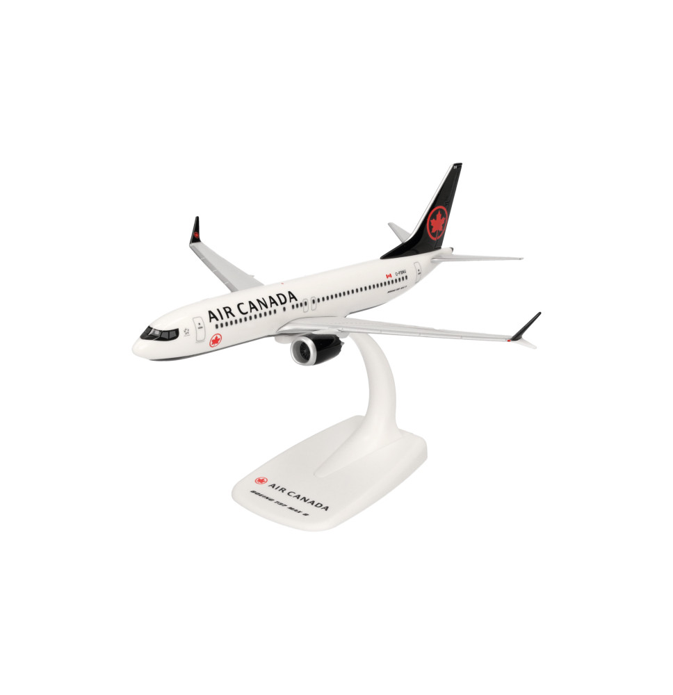 B737 Max 8 Air Canada