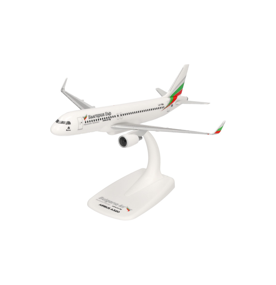 Airbus A320 Bulgaria Air