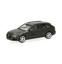 Audi A4 Avant BW Fuhrpark matt