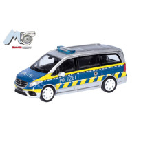 Mercedes-Benz V-Klasse Polize