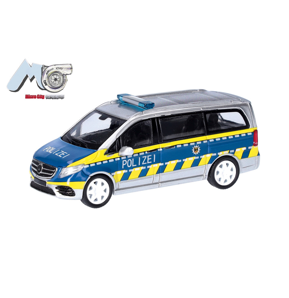 Mercedes-Benz V-Klasse Polize