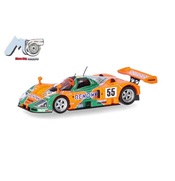 Mazda 787B 55