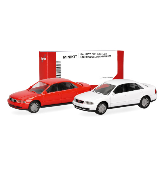 MiKi Audi A4 Limousine