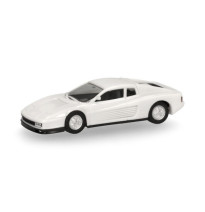 Ferrari Testarossa bianco