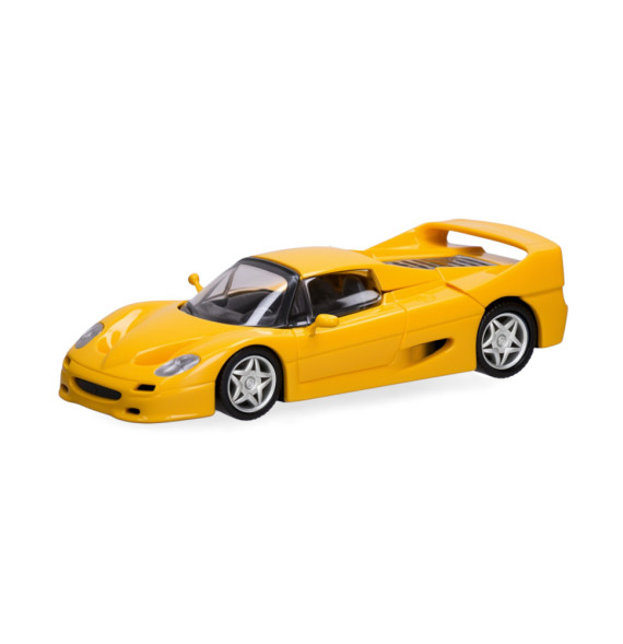 Ferrari F50 giallo modena