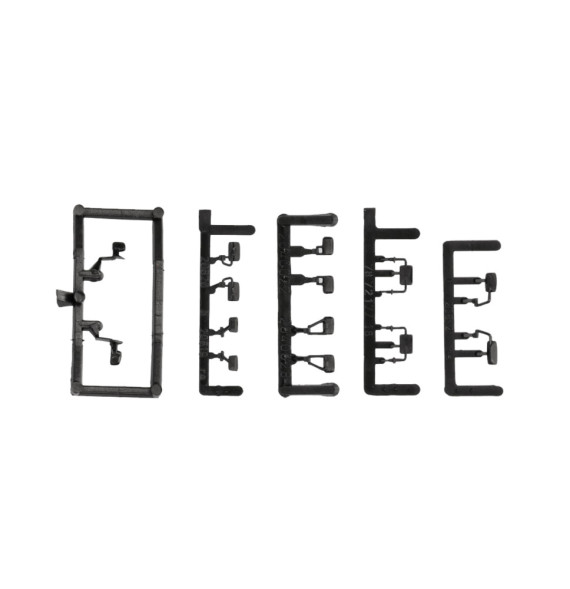 ZB Spiegelsätze Transporter