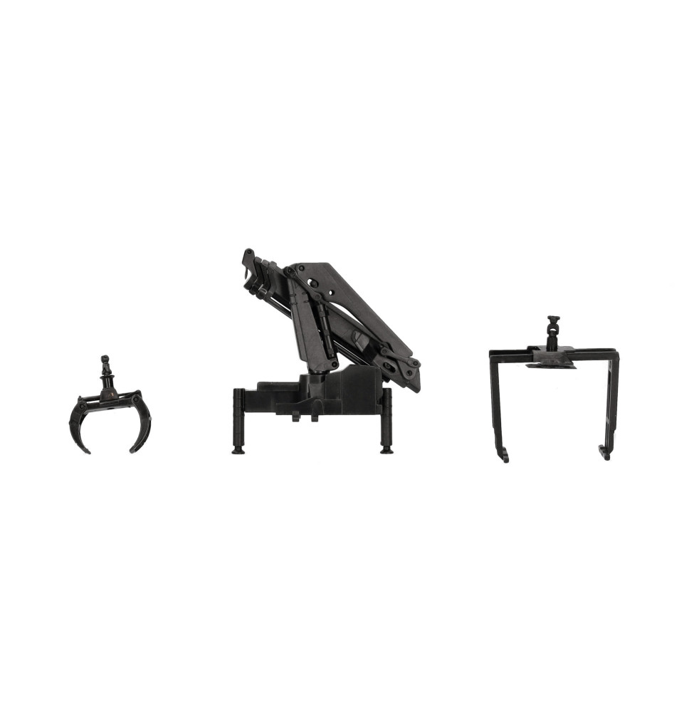 ZB Hiab X-HIPRO m.Teile schwar