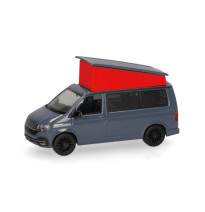 VW T6.1 California pure grey