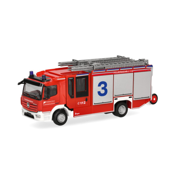 MB Atego 13 Z-Cab Flughafen FW