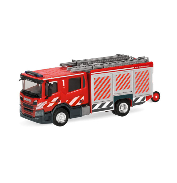 Scania CP28 Crewcab Löschfzg