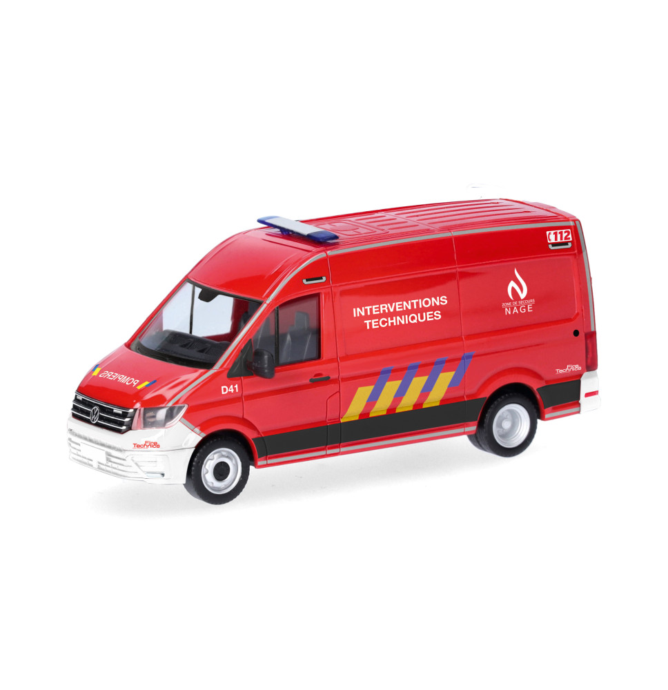 VW Crafter Kasten HD FW Interv