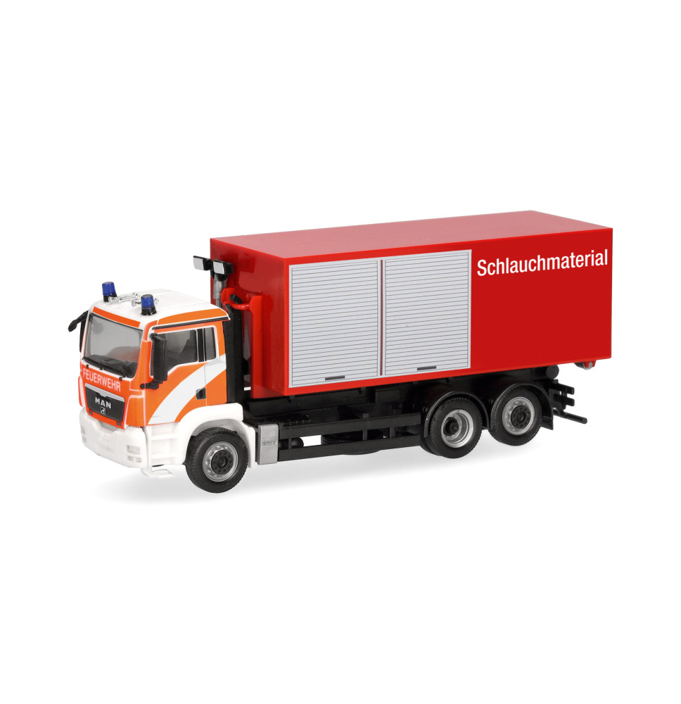 MAN TGS M WeLaLKW Berliner FW