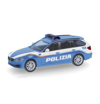 BMW 3er Touring Polizia