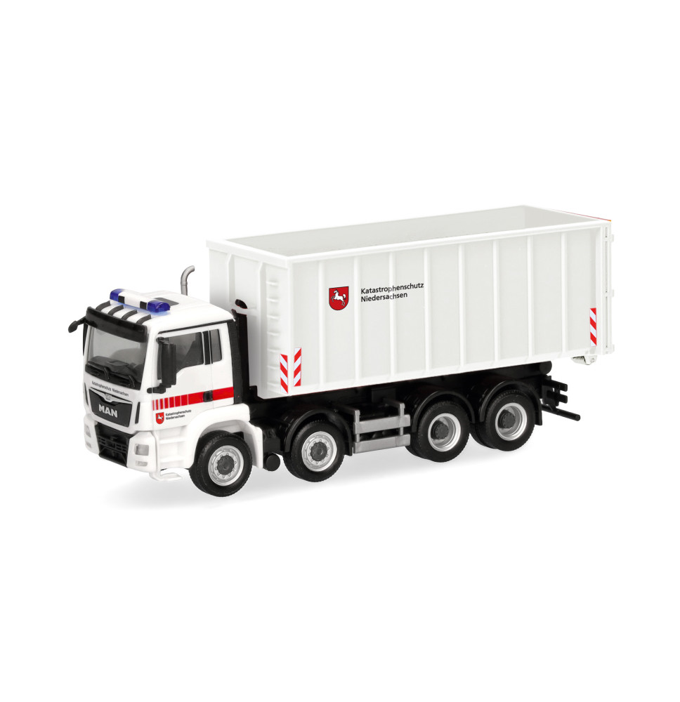 MAN TGS M E6c WeLaLKW 4a