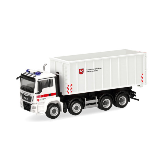 MAN TGS M E6c WeLaLKW 4a