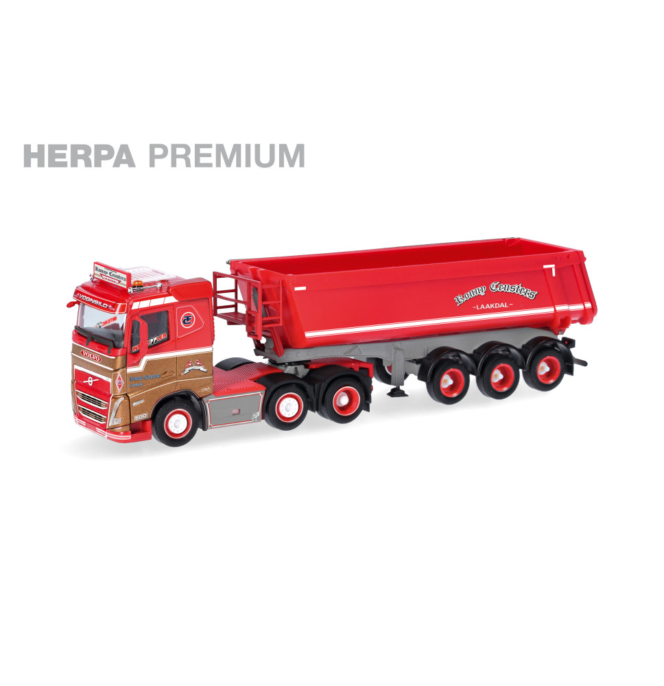 Volvo FH GL FD RuMuSz Ceusters