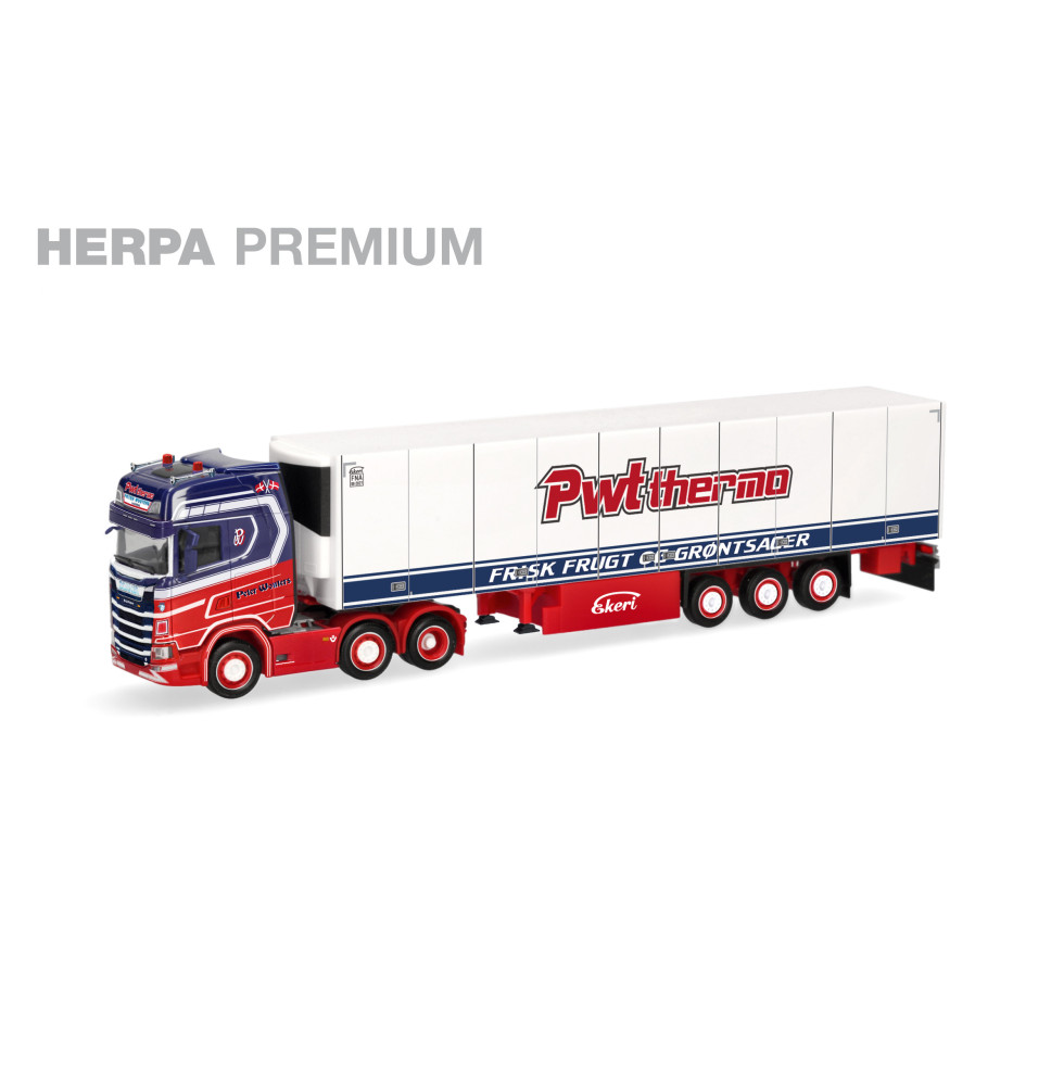 Scania CS20 HD KüKoSZ PWT