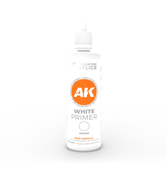3GEN White Primer