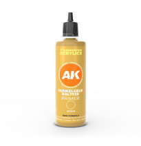 3GEN Dunkelgelb RAL 7028 dark yellow surface Primer