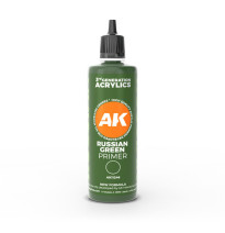 3GEN Russian green surface Primer