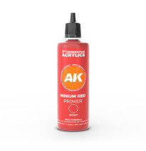 3GEN Minimum red surface Primer