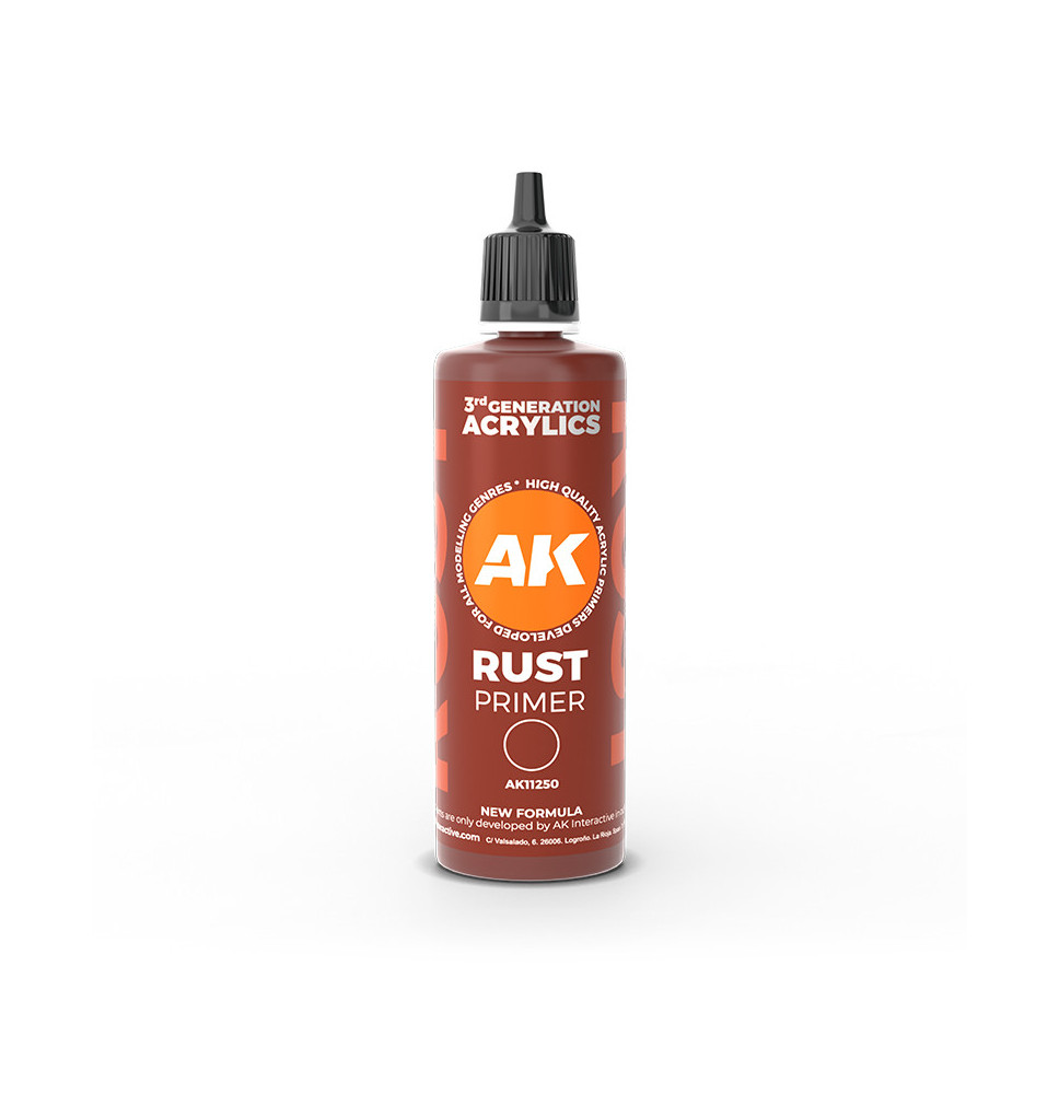3GEN Rust surface Primer