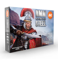 3GEN NON METALLIC METAL: STEEL