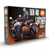 3GEN SKIN AND LEATHER COLORS SET