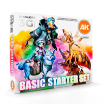 3GEN BASIC STARTER SET