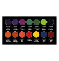 3GEN HIGH PIGMENTATION SET 14 COLORS