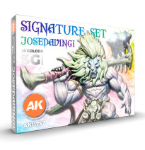 3GEN SIGNATURE SET - JOSEDAVINCI