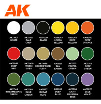 3GEN SCOTTISH TARTANS - SIGNATURE SET BY RAÚL GARCÍA LATORRE