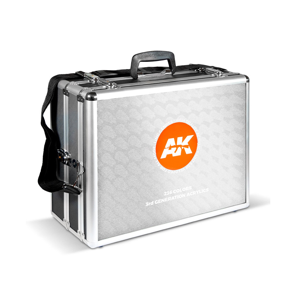 3GEN AK BRIEFCASE 233 EN-COLORS