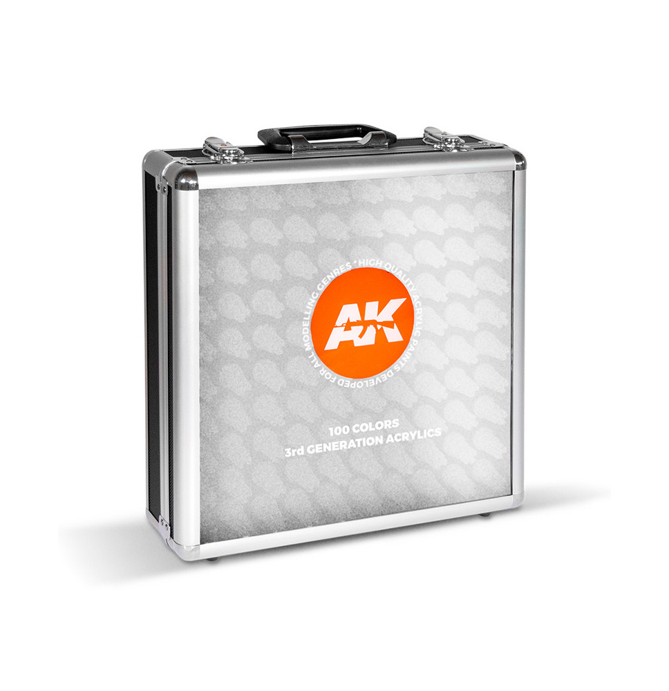 3GEN AK BRIEFCASE 100 EN-COLORS