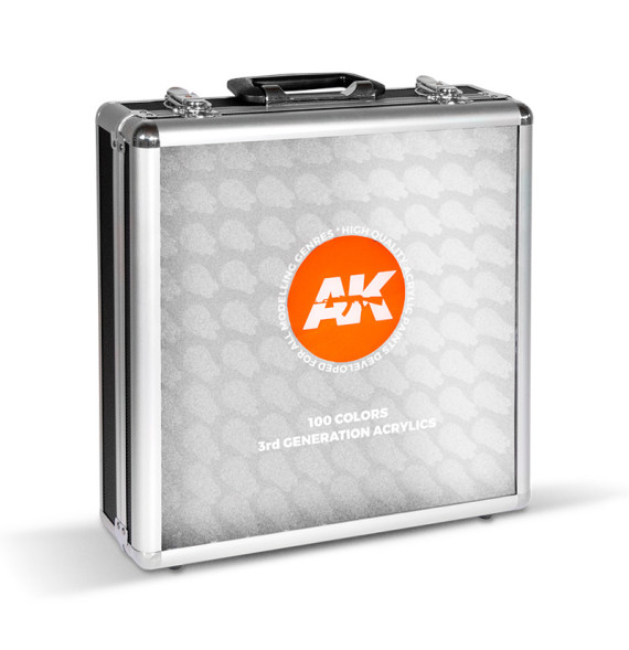 3GEN AK BRIEFCASE 100 EN-COLORS