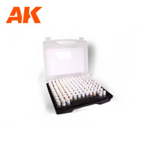 3GEN  PLASTIC BRIEFCASE 120 AFV COLORS