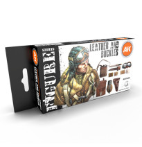 3GEN LEATHER AND BUCKLES