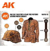 3GEN OAK LEAF AUTUMN-WINTER