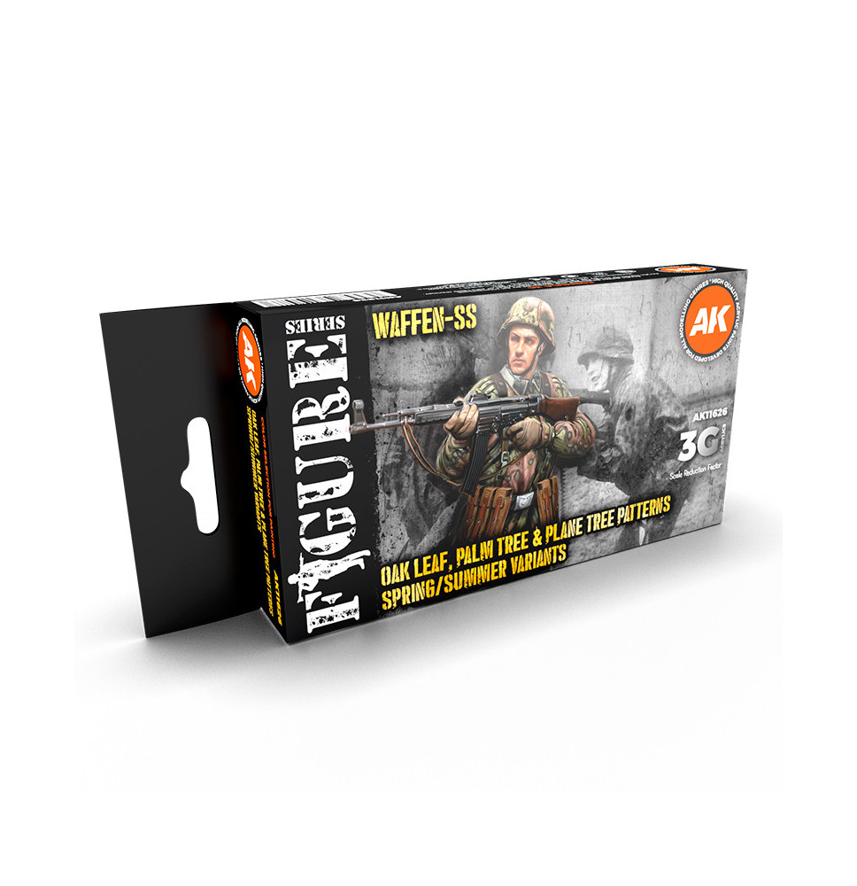 3GEN WAFFEN SPRING-SUMMER CAMOUFLAGE