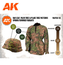 3GEN WAFFEN SPRING-SUMMER CAMOUFLAGE