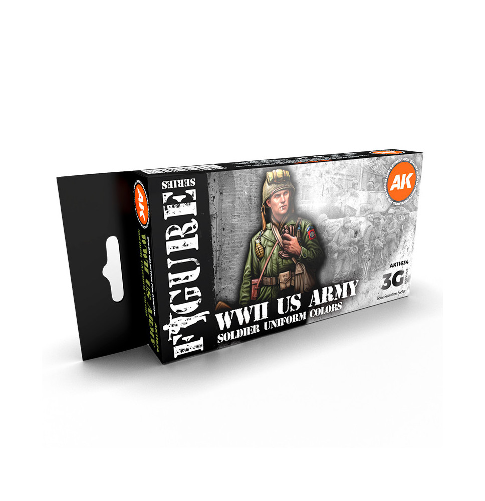 3GEN WW2 US UNIFORMS