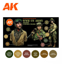 3GEN WW2 US UNIFORMS