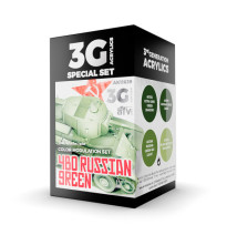 3GEN MODULATION 4BO RUSSIAN GREEN