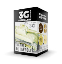 3GEN MODULATION GERMAN DUNKELGELB