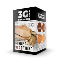 3GEN MODULATION GERMAN RED PRIMER