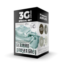3GEN MODULATION GERMAN PANZER GREY