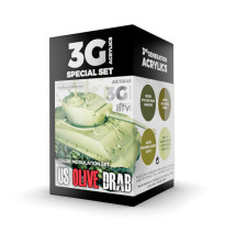 3GEN MODULATION US OLIVE DRAB