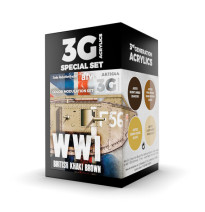 3GEN MODULATION WWI BRITISH COLORS