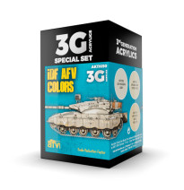 3GEN IDF AFV COLOR COMBOS